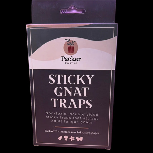 is a photo of Packer Plant Co ticky gnat trap package