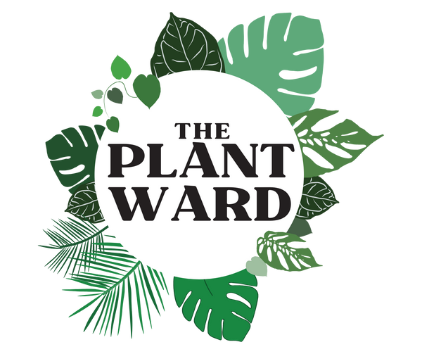 The Plant Ward Logo